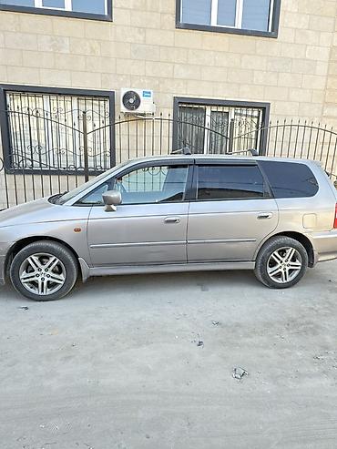 одиссей ra6: Honda Odyssey: 2000 г., Автомат, Бензин, Минивэн — 3