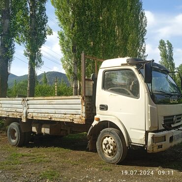 машн: Dongfeng EQ 1030: 2014 г., 4.2 л, Механика, Дизель