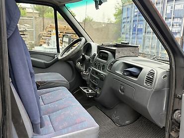 эвакуатор мерс: Эвакуатор, Mercedes-Benz, 2001 г., Прямая — 4