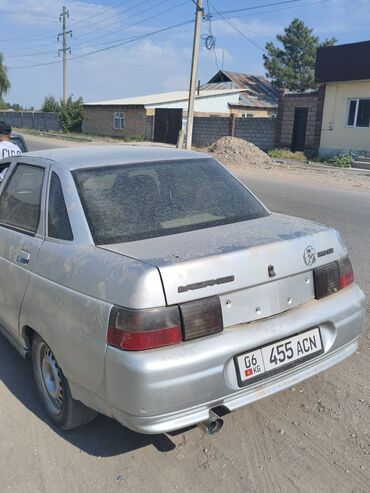 авто нива бу купить: ВАЗ (ЛАДА) 2110: 2003 г., 1.5 л, Механика, Бензин, Седан