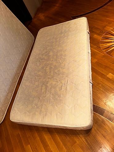 rezin dosək: İşlənmiş, Ortopedik matras, Bir nəfərlik — 1