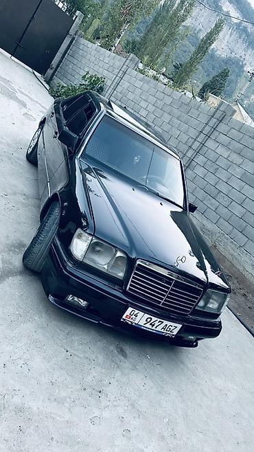 тормозной суппорт: Mercedes-Benz E-Class: 1995 г., Автомат, Бензин, Седан — 2