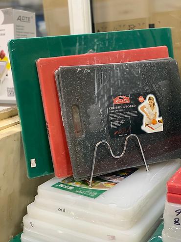 Другая посуда и кухонный инвентарь: Инвентарь для ресторанов и кафе — 18