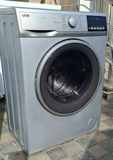 Paltaryuyan maşınlar: Paltaryuyan maşın Samsung, 6 kq, İşlənmiş, Avtomat, Ünvandan götürmə, Ödənişli çatdırılma