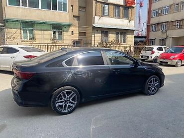 byd e3: Kia K3: 2018 г., Автомат, Бензин, Седан — 4