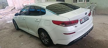 Унаа сатуу: Kia K5: 2019 г., 2 л, Автомат, Бензин, Седан — 4