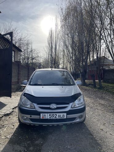 hyundai sonata 1994: Hyundai Getz: 2006 г., 1.6 л, Автомат, Бензин, Хэтчбэк