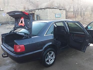 john dere: Audi A6: 1996 г., 2.6 л, Механика, Бензин, Седан — 7