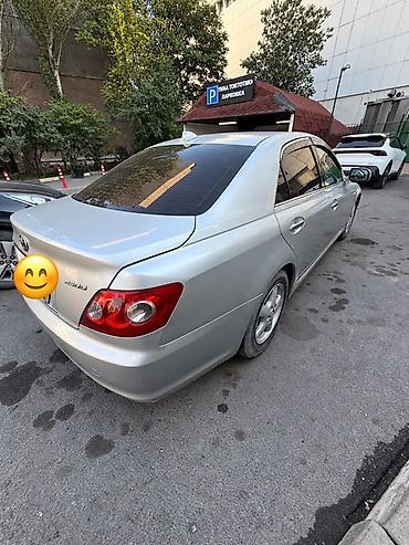 Toyota: Toyota Mark X: 2005 г., 2.5 л, Автомат, Бензин, Седан — 6