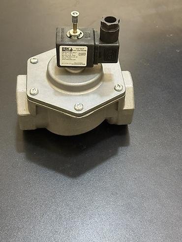 Ремонт и строительство: ESKA SBD seriyası qaz klapanı (solenoid valve) Məhsul təsviri: - — 1