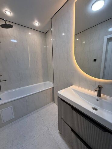 Продажа квартир: 2 комнаты, 75 м², Элитка, 13 этаж, Дизайнерский ремонт — 9