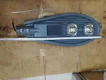 Rasveta: Street led light Cobra. COBRA 220V MPC: dimenzija ekvivalent potrošnja — 27