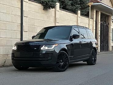 ленд ровер фреландер: Land Rover Range Rover: 2019 г., 5 л, Автомат, Бензин, Внедорожник — 3