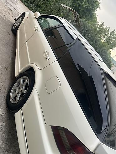 Продажа авто: Honda Accord: 2002 г., 2.3 л, Автомат, Бензин, Универсал — 5