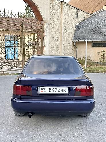 Audi: Audi A6: 1995 г., 2.3 л, Механика, Бензин, Седан — 3
