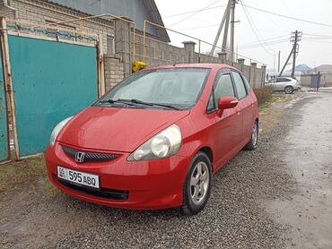 Honda: Honda Jazz: 2006 г., 1.4 л, Автомат, Бензин, Хэтчбэк