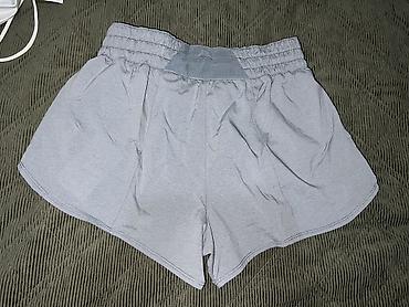 tech fleece sorc: NIKE One Women's Dri-FIT Mid-Rise 3" Brief-Lined Shorts vel. S, M NOVO — 5