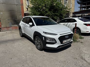 корея машина цена: Hyundai Kona: 2018 г., 1.6 л, Дизель