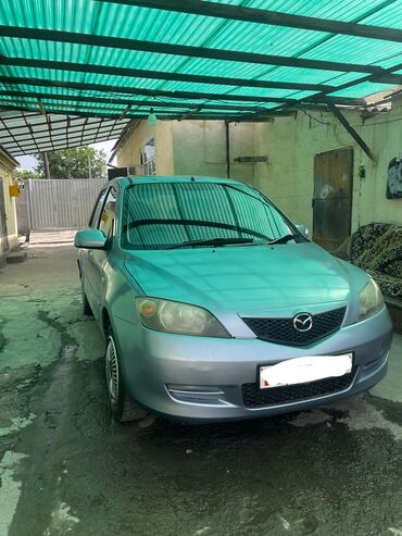 токмок машына: Mazda Demio: 2004 г., 1.3 л, Автомат, Бензин, Хетчбек