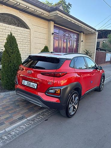 e klass: Hyundai Kona: 2018 г., 1.6 л, Автомат, Бензин, Кроссовер — 1