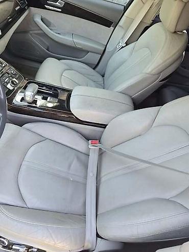 sedista za audi a4 b7: INTERIJER SEDIŠTA ZA AUDI A8 OD 2011. DO 2015. GOD. | Odličan — 2