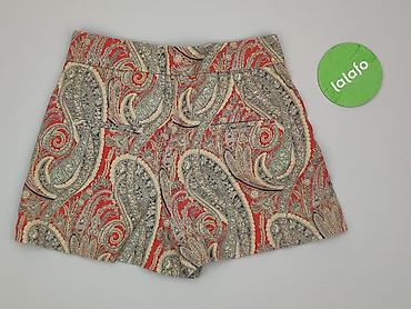 flared zara: Zara, Szorty damskie, rozmiar S — 3