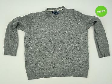 puchowa: F&F, Sweter damski, rozmiar XL — 2