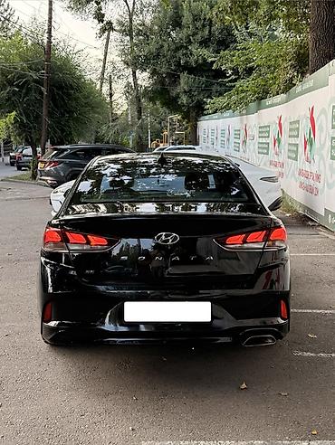 gdi: Hyundai Sonata: 2018 г., 2.4 л, Автомат, Бензин, Седан — 3