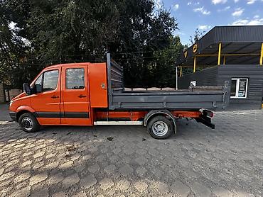 daf даф: Mercedes-Benz Спринтер: 2009 г., 2.2 л, Механика, Дизель, Бус — 6