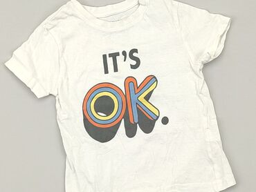 obsessive koszulki: T-shirt, Primark, 2-3 years, 92-98 cm, condition - Fair