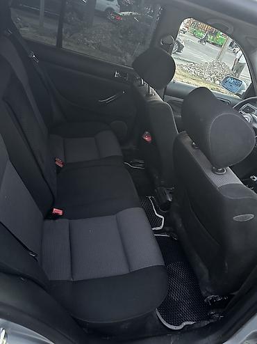 гольф кары: Volkswagen Golf: 2002 г., 1.6 л, Механика, Бензин, Хэтчбэк — 7