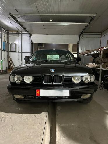 расходомер е34: BMW 525: 1993 г., 2.5 л, Механика, Бензин, Седан