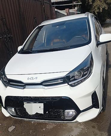 Kia: Kia Morning: 2020 г., 1 л, Автомат, Бензин, Хэтчбэк — 1