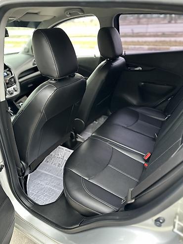 Chevrolet: Chevrolet Spark: 2017 г., 1 л, Автомат, Бензин, Хэтчбэк — 9