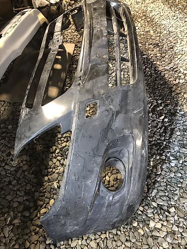 kuzu: Chevrolet Cobalt üçün ön bufer - Orijinal zavod detalı - Duman fara — 2