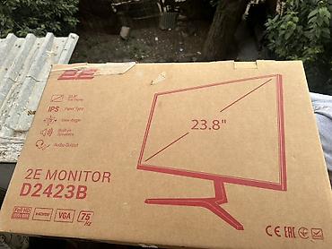 alfa monitor: Hec bır problemı yoxdu teze alınıb az işlenıb ekranda cızıg leke falan — 2
