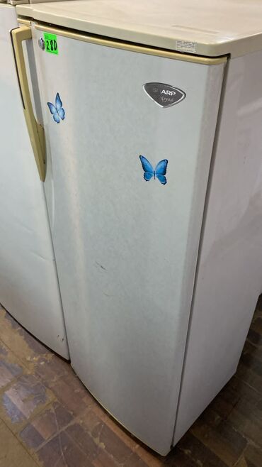 xaladelnik satisi: 1 дверь Sharp Холодильник Продажа, цвет - Белый