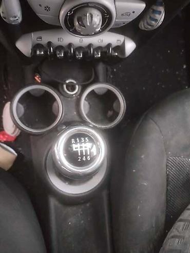 kompresor sa dve glave: RUCICA MENJACA ZA MINI COOPER OD 2001. DO 2013. GOD. | Polovni — 4