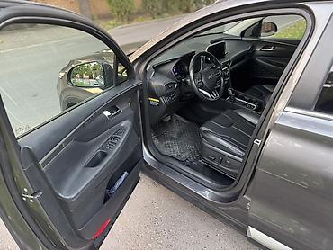 bmv 39: Hyundai Santa Fe: 2019 г., 2.2 л, Автомат, Дизель, Кроссовер — 7