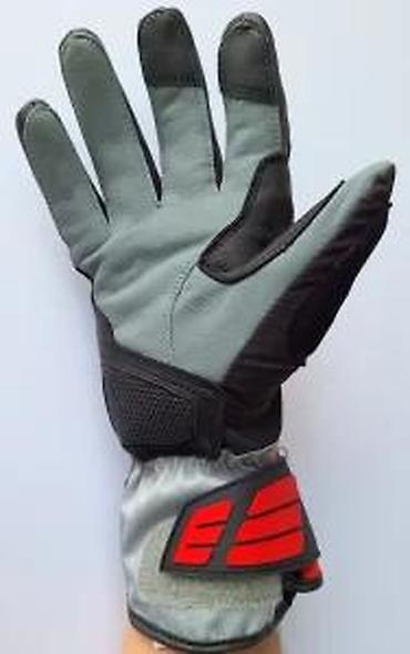 Oprema za bicikliste: BMW Motorrad moto rukavice sa GORE‑TEX membranom - Originalne BMW — 12