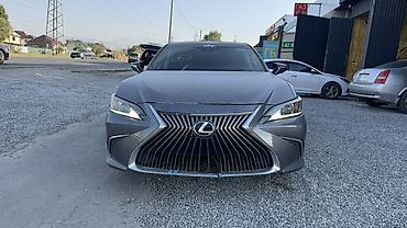 lecsus: Lexus ES: 2020 г., 3.5 л, Автомат, Бензин, Седан — 6