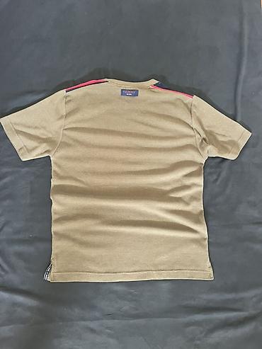 modeli: Tommy Jeans muška majica kratkih rukava - Model: klasična T‑shirt — 3