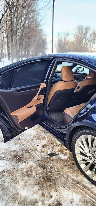 Lexus: Lexus ES: 2019 г., 2.5 л, Вариатор, Бензин, Седан — 7