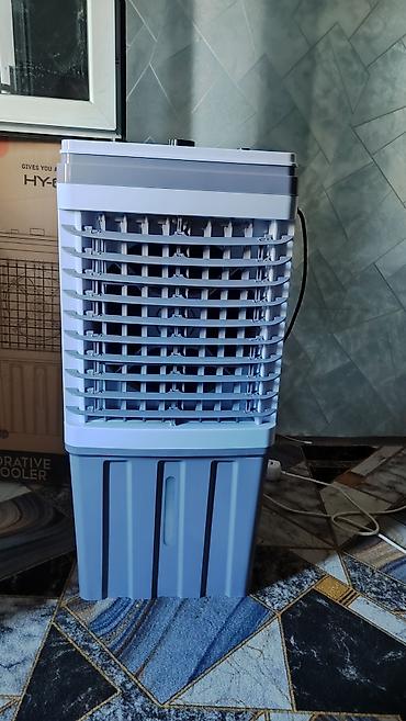 кондиционер: Испарительный охладитель воздуха (air cooler) напольного типа — 1