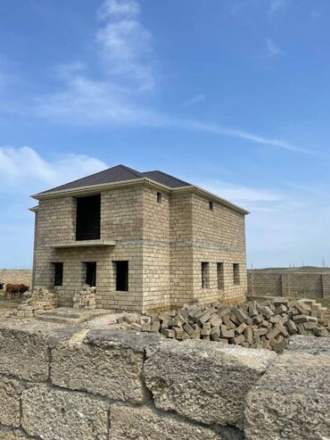 Həyət evləri və villaların satışı: Qala qəs. 6 otaqlı, 180 kv. m, Təmirsiz — 7