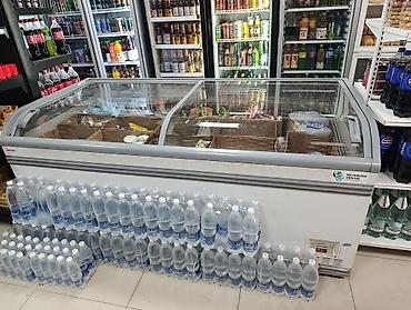 морозильные шкафы: Для мяса, мясных изделий, Б/у — 3