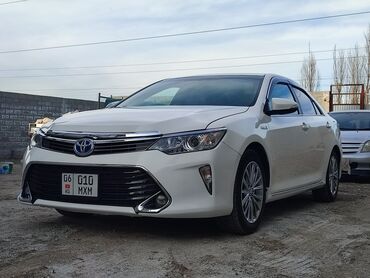 Toyota: Toyota Camry: 2014 г., 2.5 л, Автомат, Гибрид, Седан