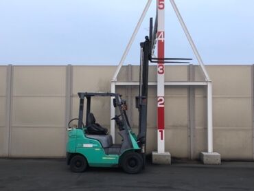 Погрузчики: Погрузчик — 7