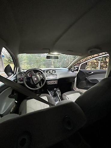 satılık araba: Seat Ibiza: 1.4 l | 2013 il 86000 km Universal — 7
