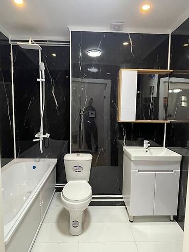 Продажа квартир: 1 комната, 54 м², Элитка, 1 этаж, Евроремонт at lalafo.kg — 3 Продажа квартир: 1 комната, 54 м², Элитка, 1 этаж, Евроремонт — 3